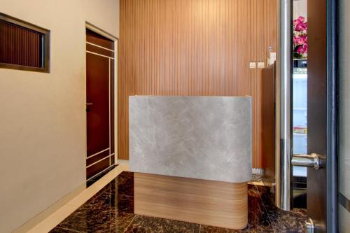oyo 95180 enshe guest house syariah