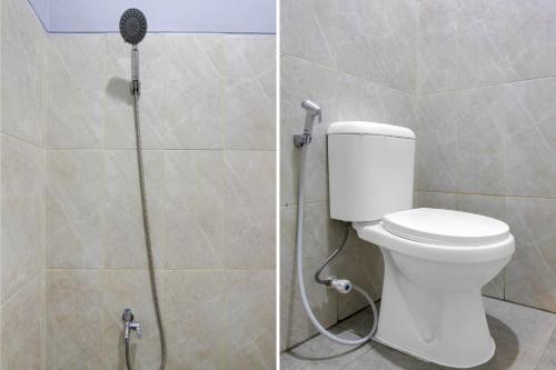 oyo 95180 enshe guest house syariah