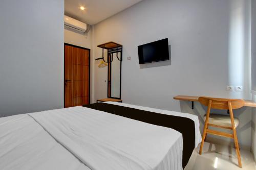 oyo 95180 enshe guest house syariah