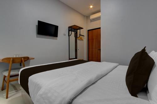 oyo 95180 enshe guest house syariah