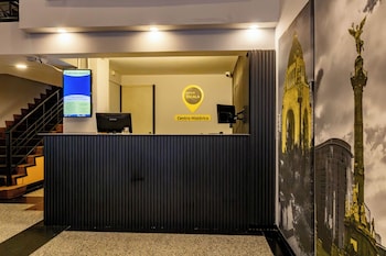 Hotel Escala Centro Historico,,2 star