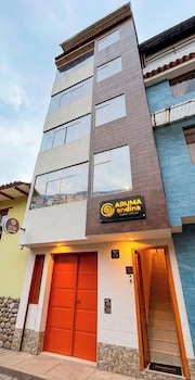 Aruma Andina Hotel - Chavin De Huantar,,3 star