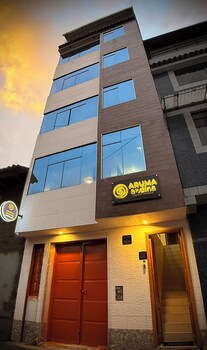 Aruma Andina Hotel - Chavin De Huantar,,3 star