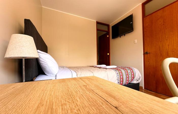 aruma andina hotel chavin de huantar