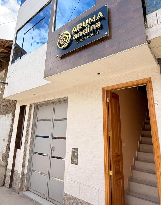 aruma andina hotel chavin de huantar