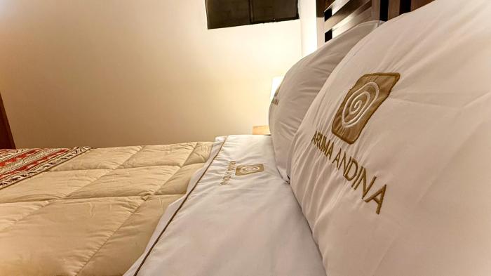aruma andina hotel chavin de huantar