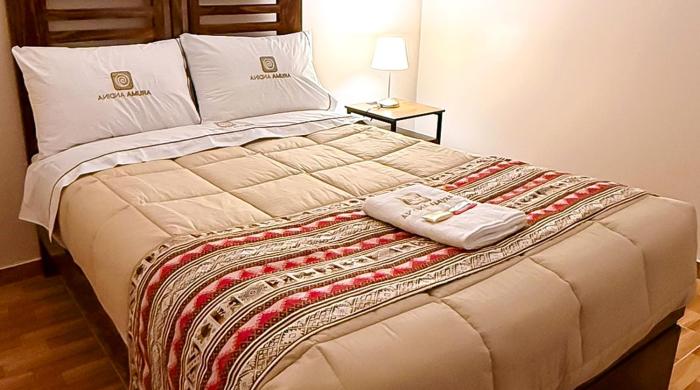 aruma andina hotel chavin de huantar