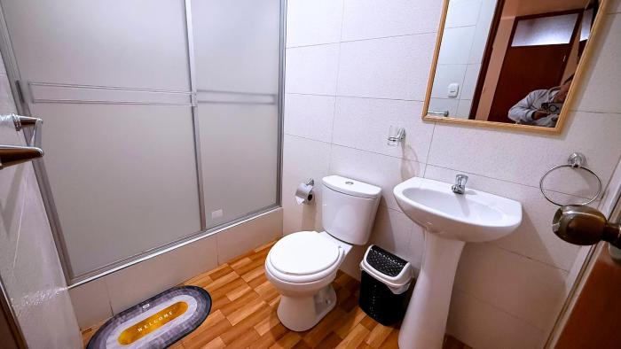 aruma andina hotel chavin de huantar