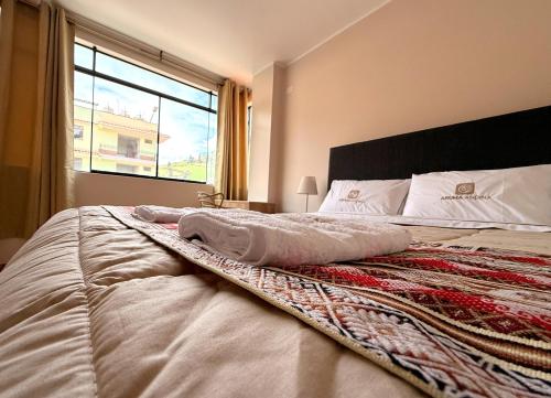 aruma andina hotel chavin de huantar