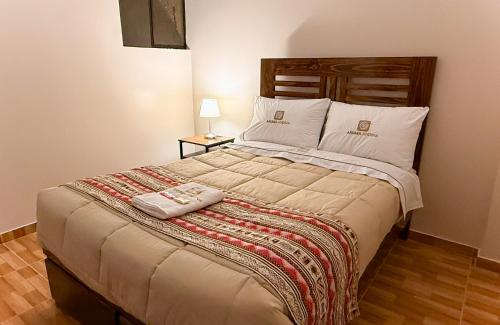 aruma andina hotel chavin de huantar