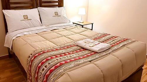 aruma andina hotel chavin de huantar