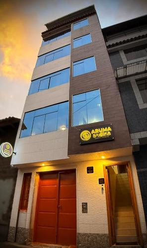 Aruma Andina Hotel - Chavin De Huantar,,3 star