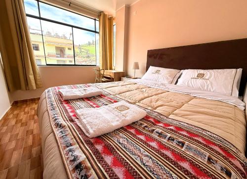 aruma andina hotel chavin de huantar