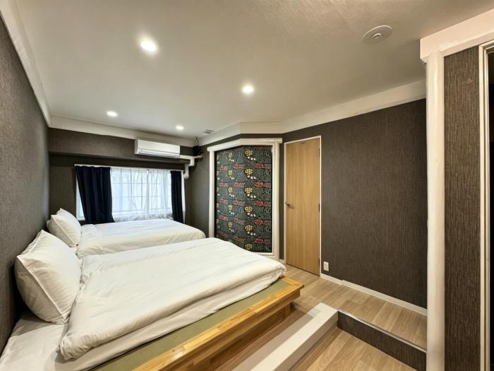 ruka hotel tennoji
