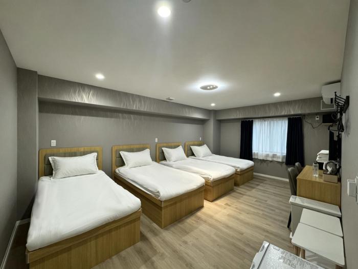 ruka hotel tennoji