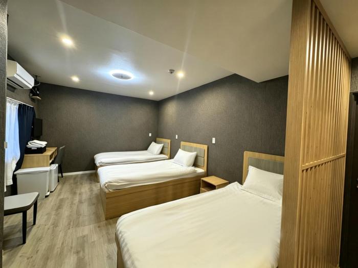 ruka hotel tennoji