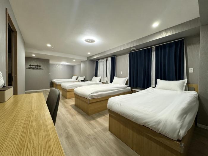 ruka hotel tennoji
