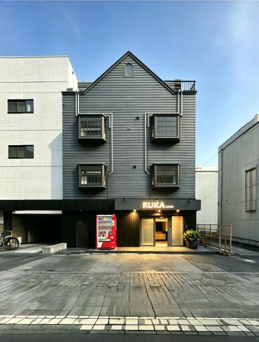 ruka hotel tennoji