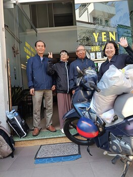 yen hostel