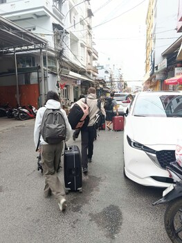 yen hostel