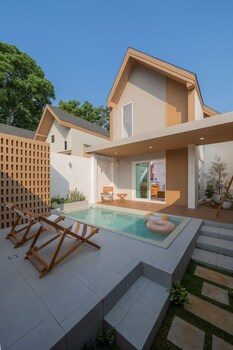 Pama Khaoyai Lifestyle Pool Villas,,3 star