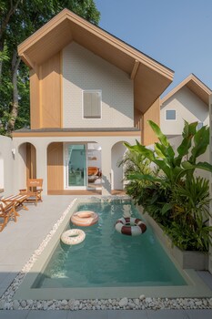 pama khaoyai lifestyle pool villas