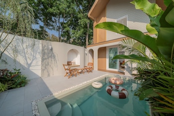 pama khaoyai lifestyle pool villas