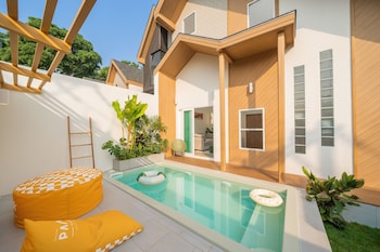 Pama Khaoyai Lifestyle Pool Villas,,3 star