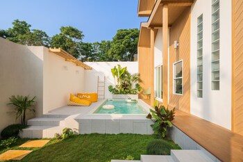 Pama Khaoyai Lifestyle Pool Villas,,3 star