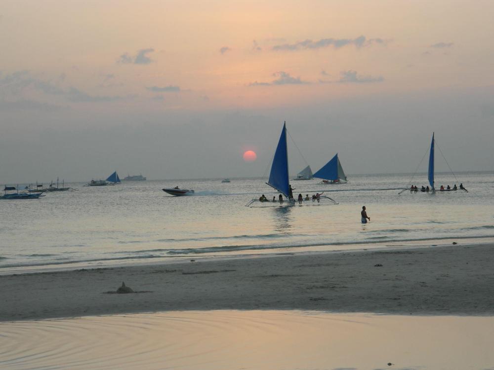 boracay morning beach resort