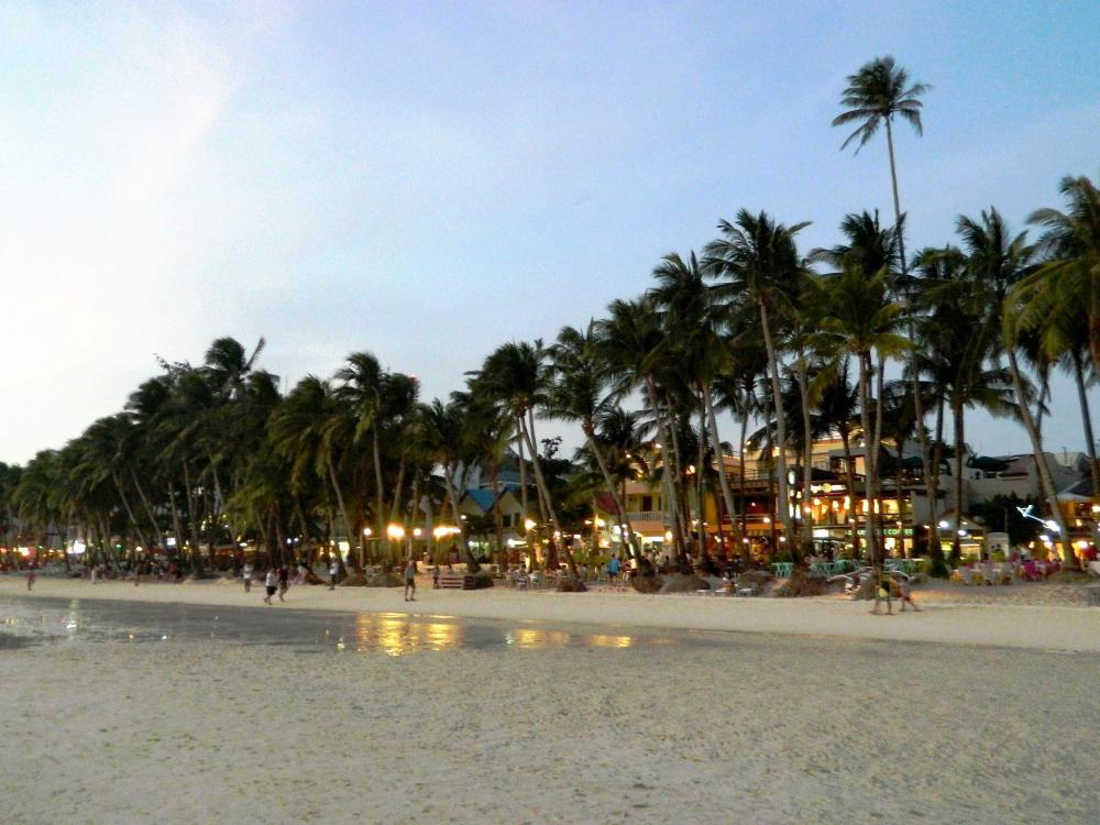boracay morning beach resort