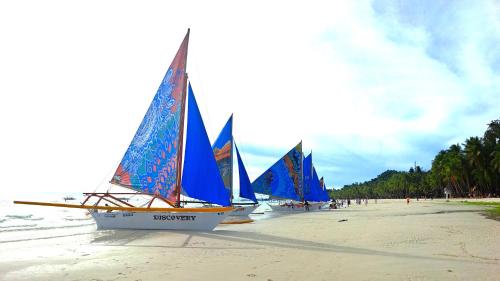 boracay morning beach resort