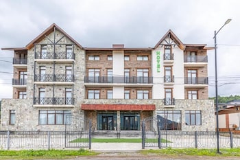 hotel 25 bakuriani