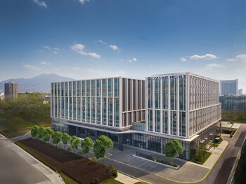 hyatt place nanjing xuanwu