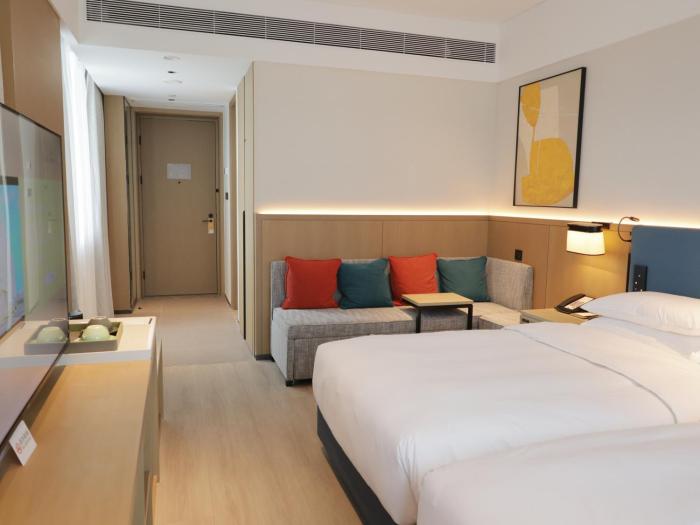 hyatt place nanjing xuanwu