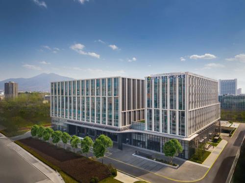 hyatt place nanjing xuanwu