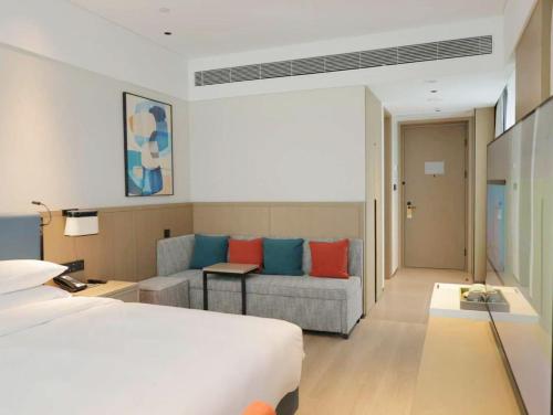 hyatt place nanjing xuanwu