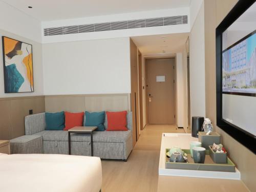 hyatt place nanjing xuanwu