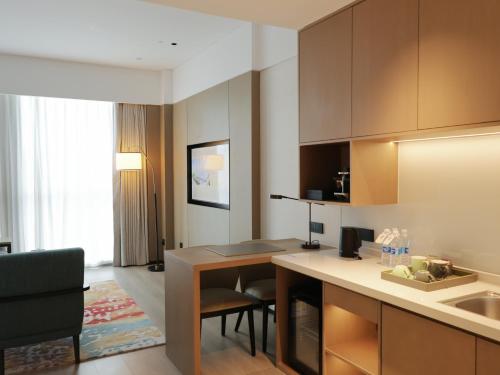 hyatt place nanjing xuanwu
