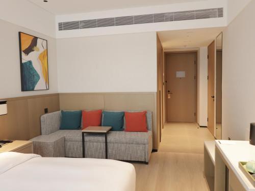 hyatt place nanjing xuanwu