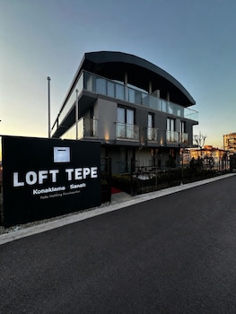 Loft Tepe Hotel,,4 star