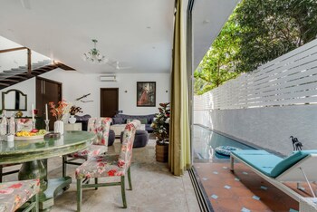 nerul nirvana nest by dia hotels