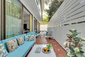 nerul nirvana nest by dia hotels
