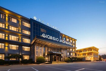 giorgio morandi hotel langfang wanda plaza