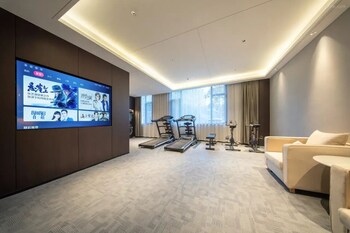 giorgio morandi hotel langfang wanda plaza