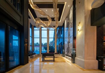 giorgio morandi hotel langfang wanda plaza