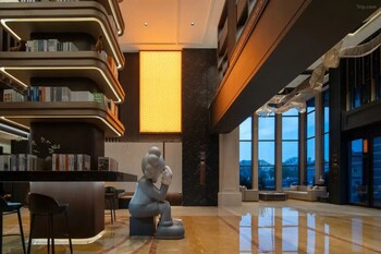 Giorgio Morandi Hotel - Langfang Wanda Plaza,,3 star