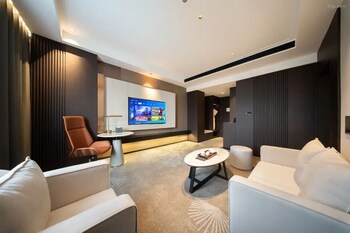 Giorgio Morandi Hotel - Langfang Wanda Plaza,,3 star