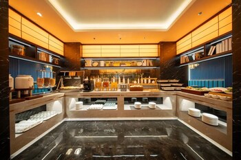 giorgio morandi hotel langfang wanda plaza