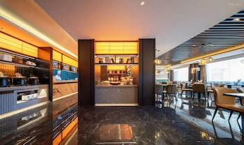 giorgio morandi hotel langfang wanda plaza